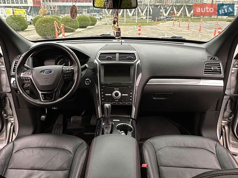 Внедорожник / Кроссовер Ford Explorer 2019 в Львове