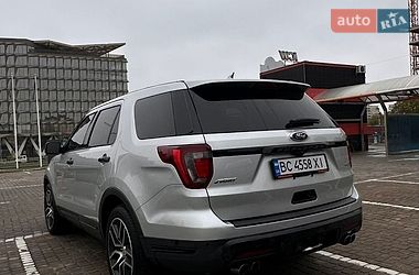 Внедорожник / Кроссовер Ford Explorer 2019 в Львове