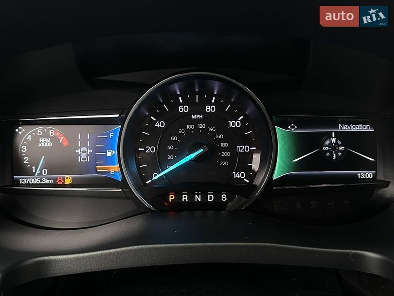 Внедорожник / Кроссовер Ford Explorer 2019 в Львове