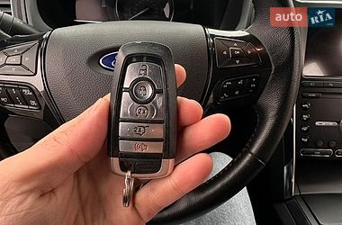 Внедорожник / Кроссовер Ford Explorer 2019 в Львове