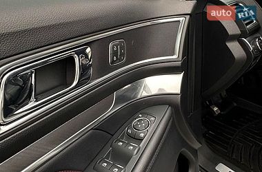 Внедорожник / Кроссовер Ford Explorer 2019 в Львове