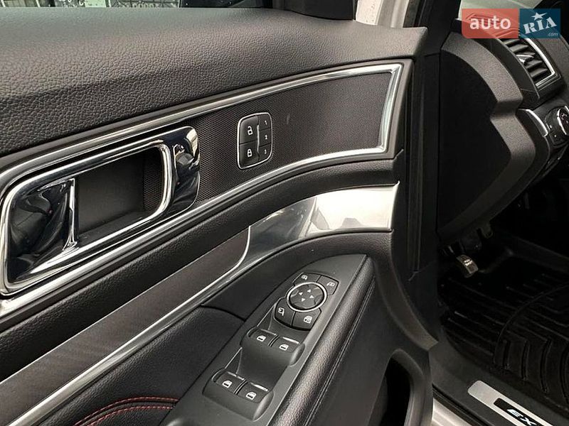Внедорожник / Кроссовер Ford Explorer 2019 в Львове