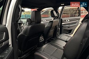 Внедорожник / Кроссовер Ford Explorer 2019 в Львове