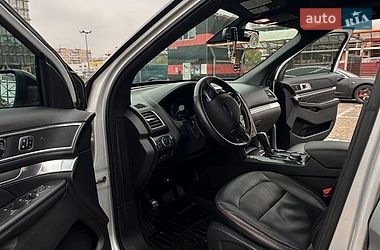 Внедорожник / Кроссовер Ford Explorer 2019 в Львове