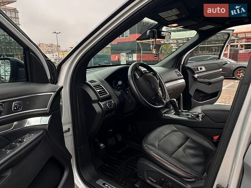 Внедорожник / Кроссовер Ford Explorer 2019 в Львове