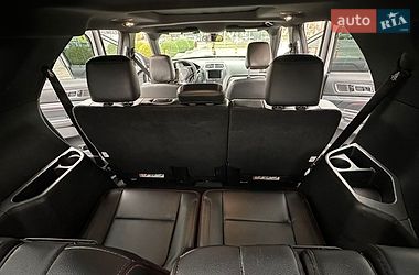 Позашляховик / Кросовер Ford Explorer 2019 в Львові