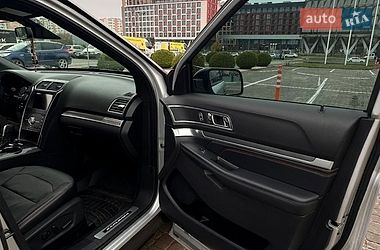 Внедорожник / Кроссовер Ford Explorer 2019 в Львове