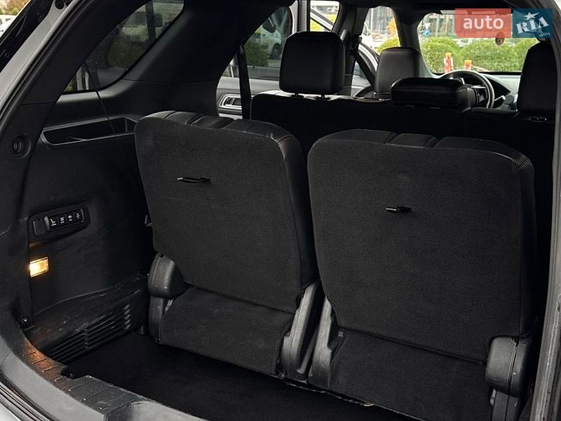 Внедорожник / Кроссовер Ford Explorer 2019 в Львове