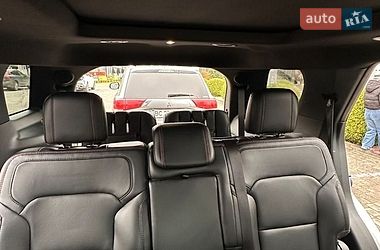 Позашляховик / Кросовер Ford Explorer 2019 в Львові