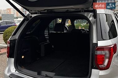 Внедорожник / Кроссовер Ford Explorer 2019 в Львове