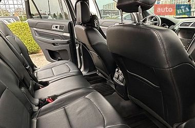Внедорожник / Кроссовер Ford Explorer 2019 в Львове