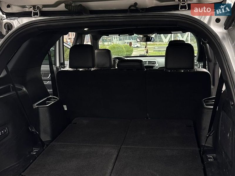 Внедорожник / Кроссовер Ford Explorer 2019 в Львове