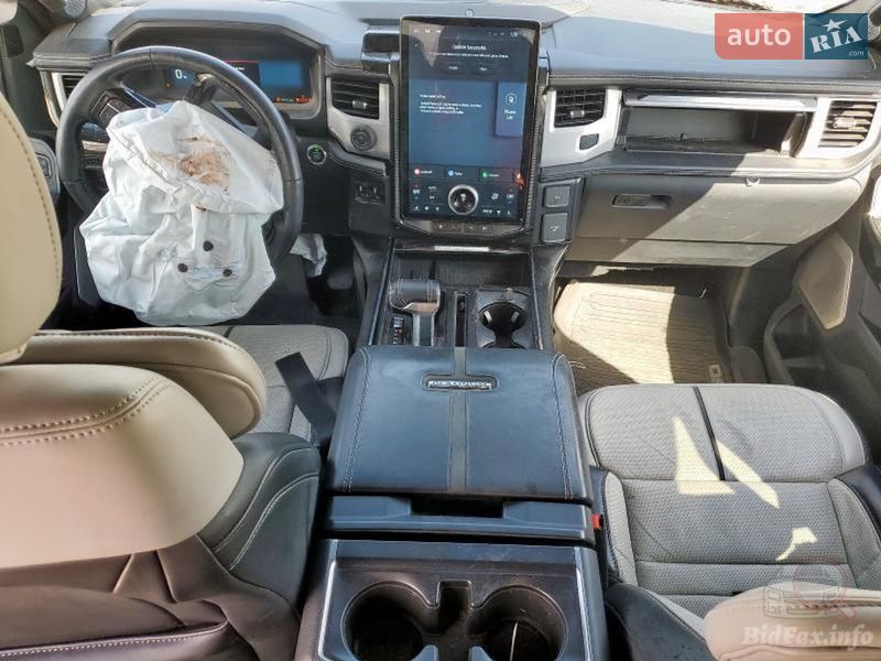 Пикап Ford F-150 Lightning 2022 в Черновцах