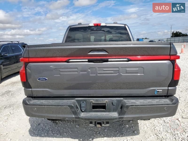 Пикап Ford F-150 Lightning 2022 в Черновцах