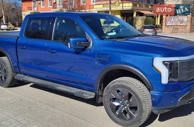 Пикап Ford F-150 Lightning 2022 в Запорожье