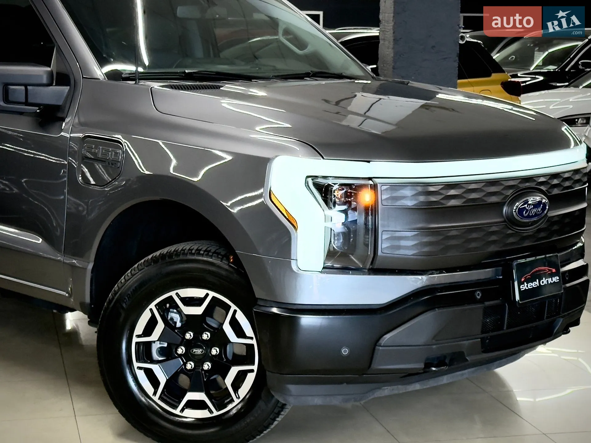 2023 Ford F-150 - мініатюра 7