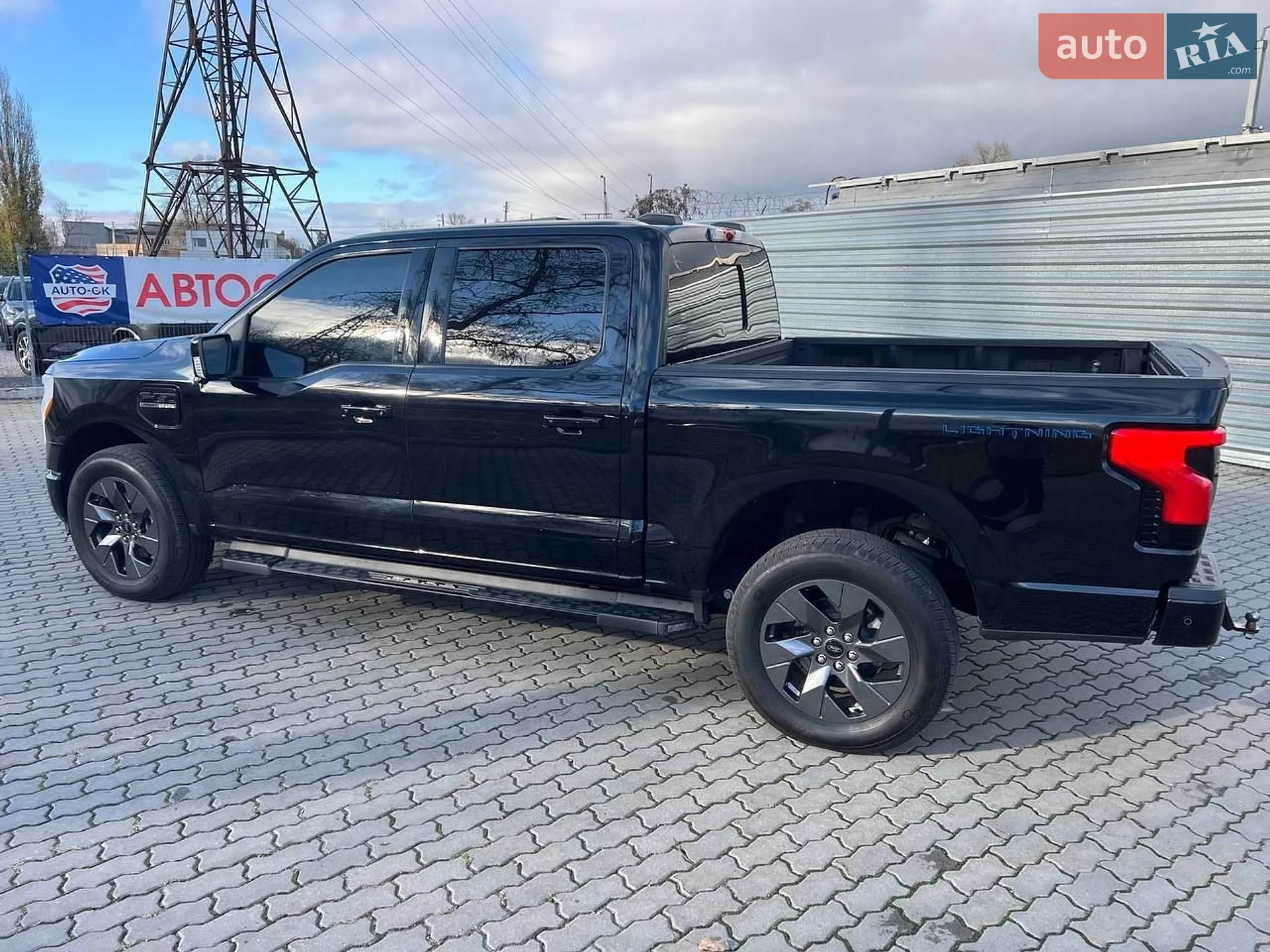 2022 Ford F-150 - мініатюра 4