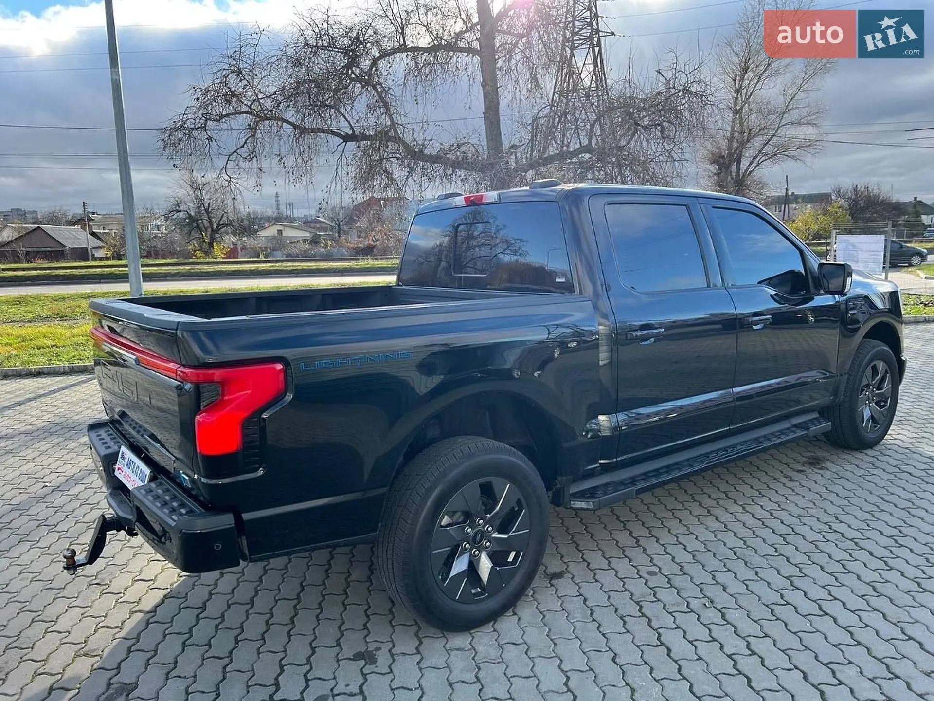 2022 Ford F-150 - мініатюра 3