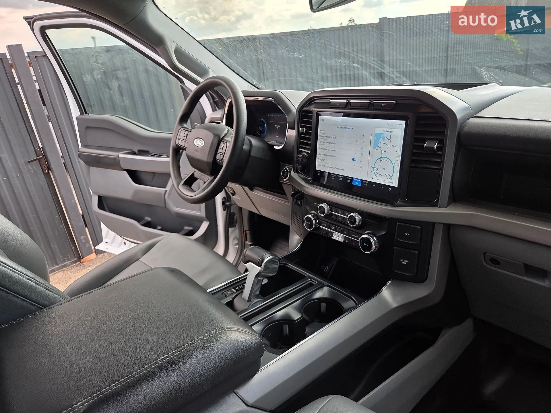 2024 Ford F-150 - мініатюра 15