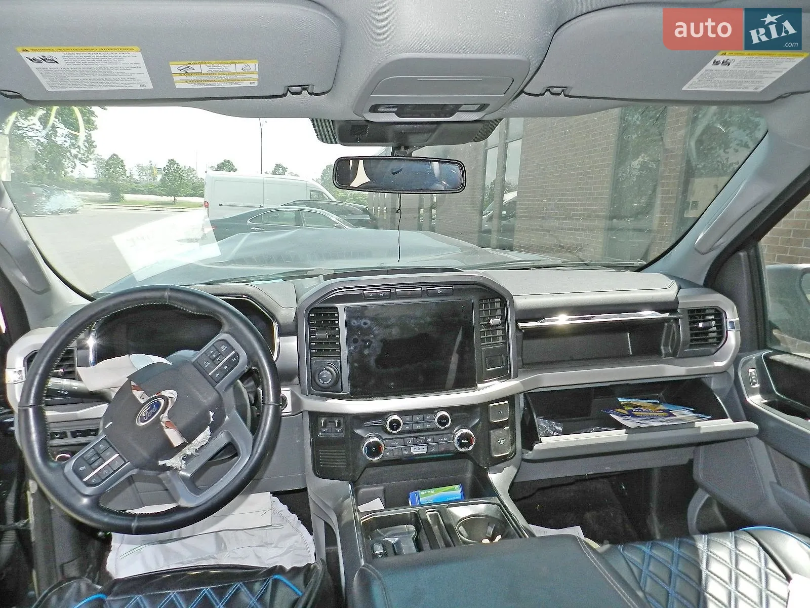 2023 Ford F-150 - мініатюра 25