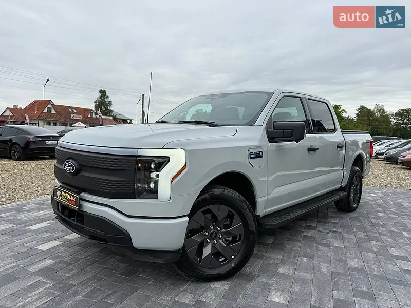 Ford F-150 Lightning
