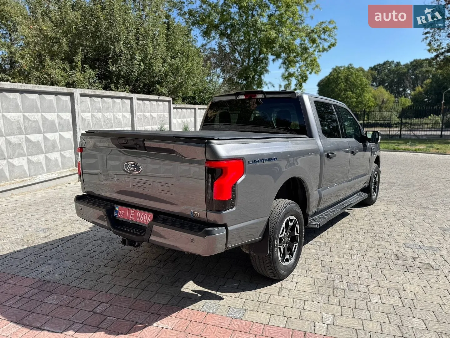 2023 Ford F-150 - мініатюра 4
