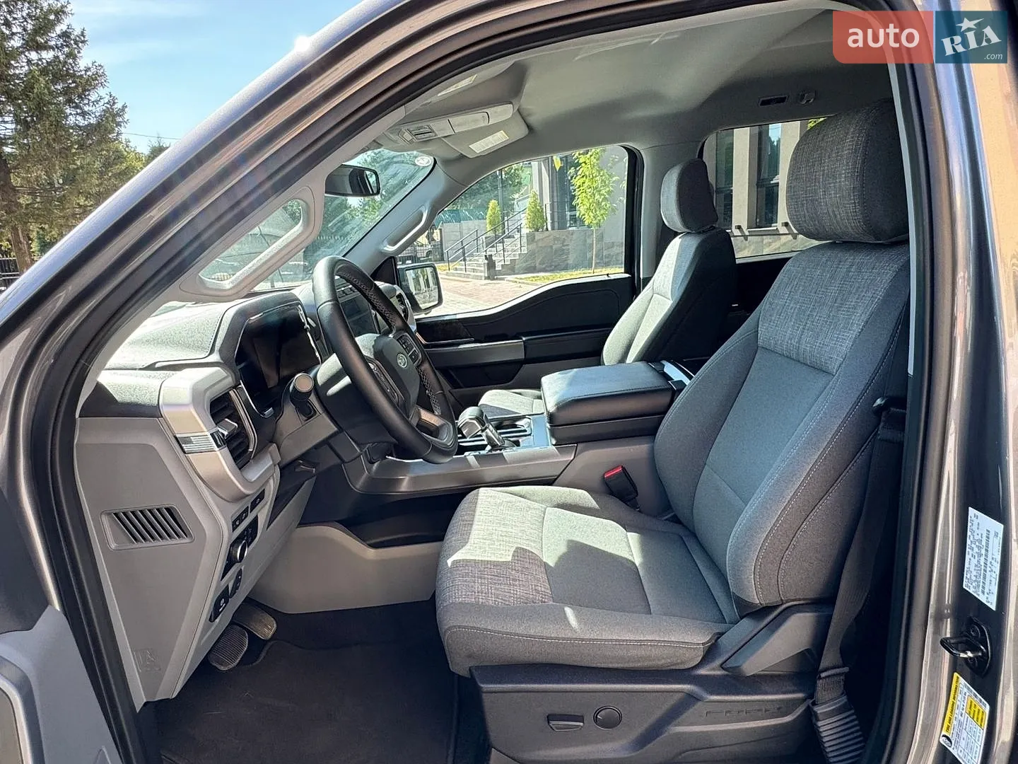 2023 Ford F-150 - мініатюра 12