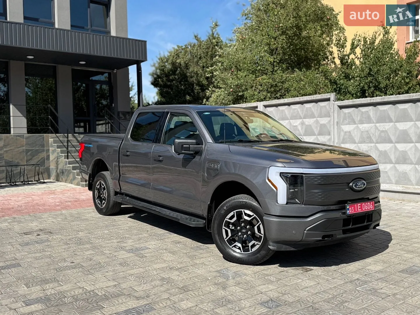 2023 Ford F-150 - мініатюра 58