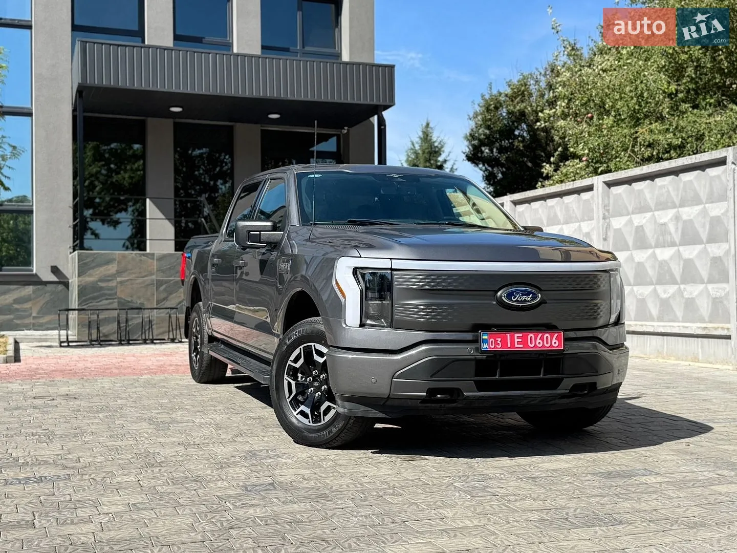 2023 Ford F-150 - мініатюра 61