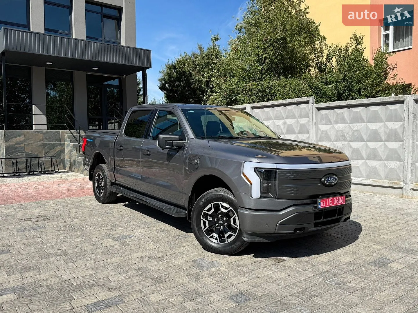 2023 Ford F-150 - мініатюра 60