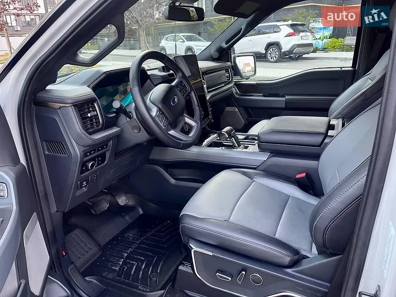 Ford F-150 Lightning 2022