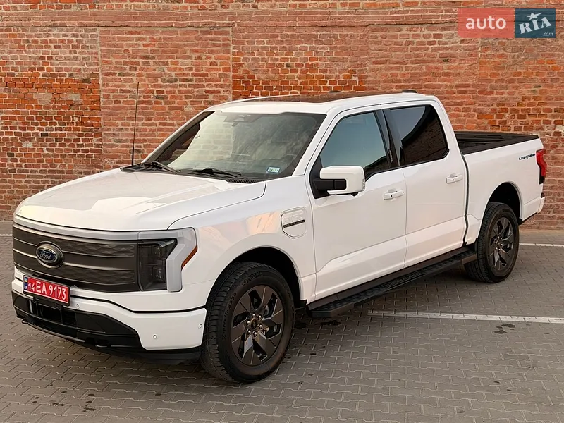 Ford F-150 Lightning