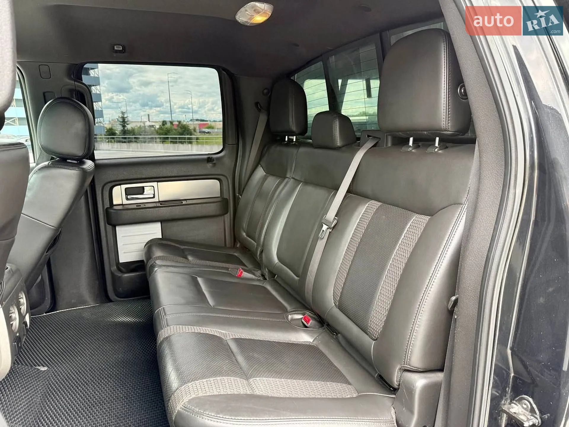 2013 Ford F-150 - мініатюра 8