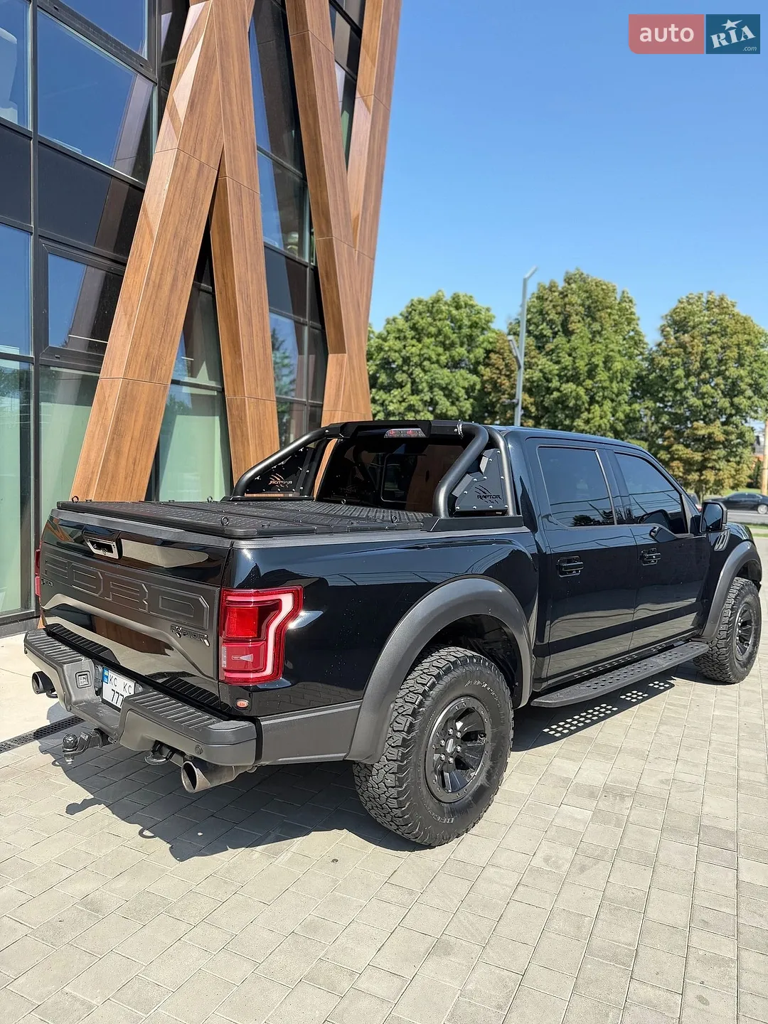 2017 Ford F-150 - мініатюра 6