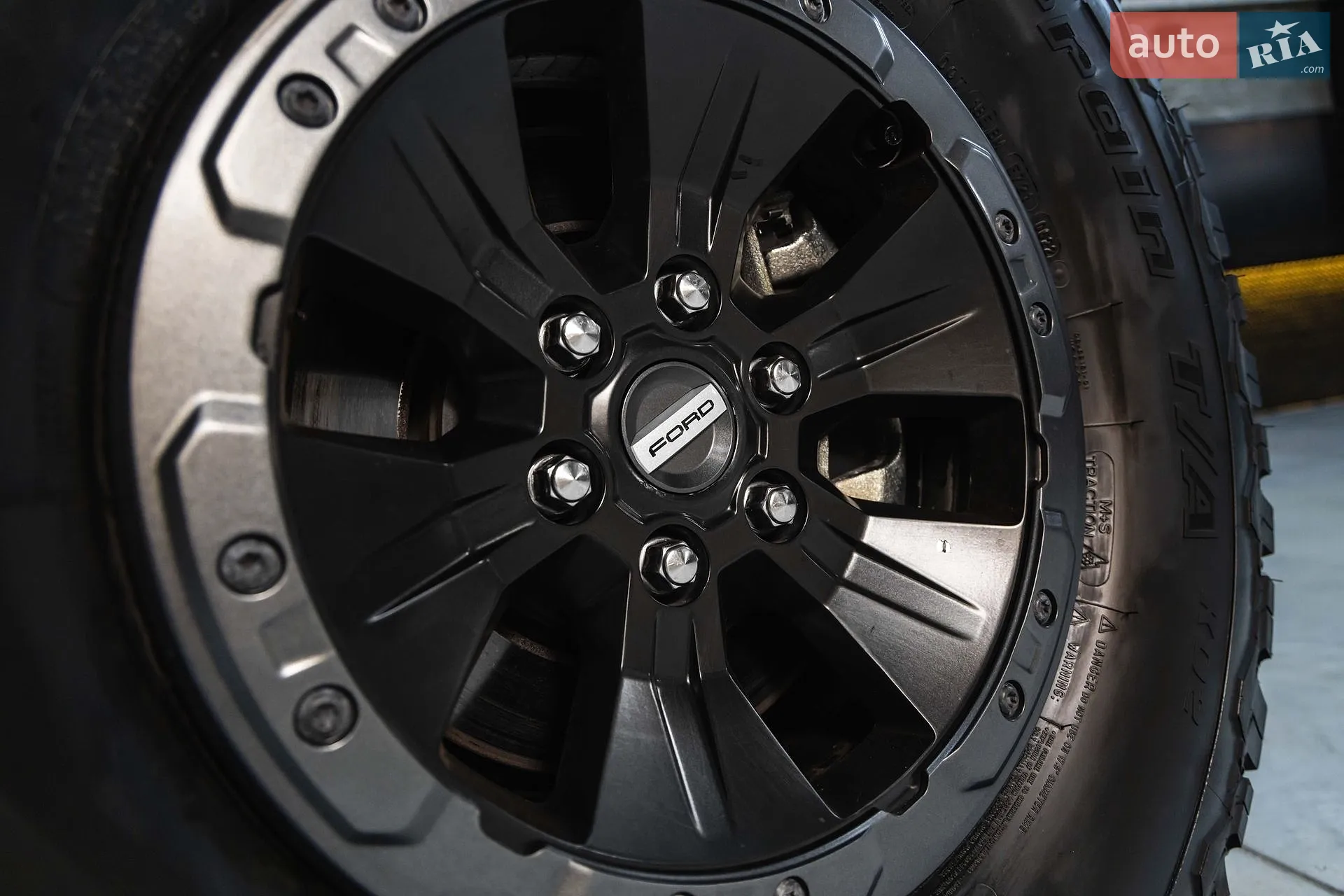 2017 Ford F-150 - мініатюра 36