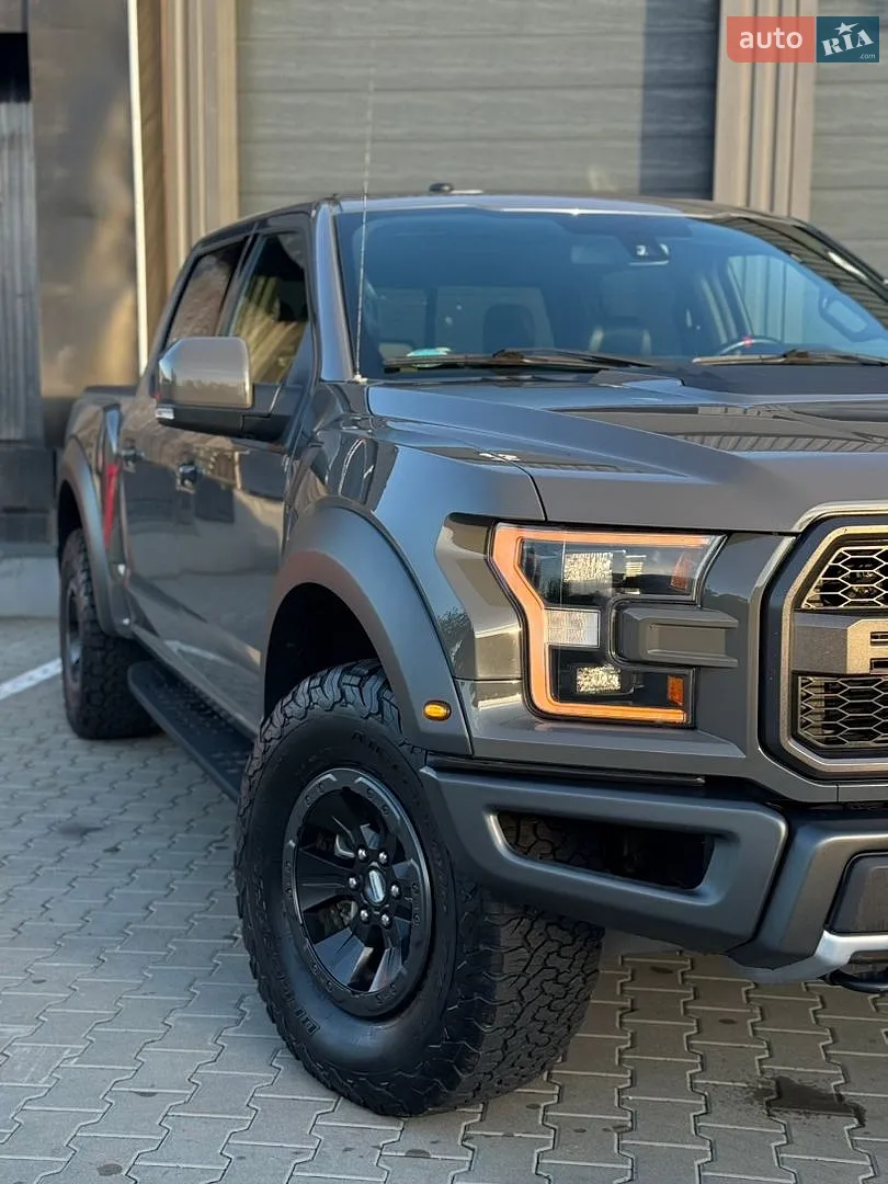 2018 Ford F-150 - мініатюра 4