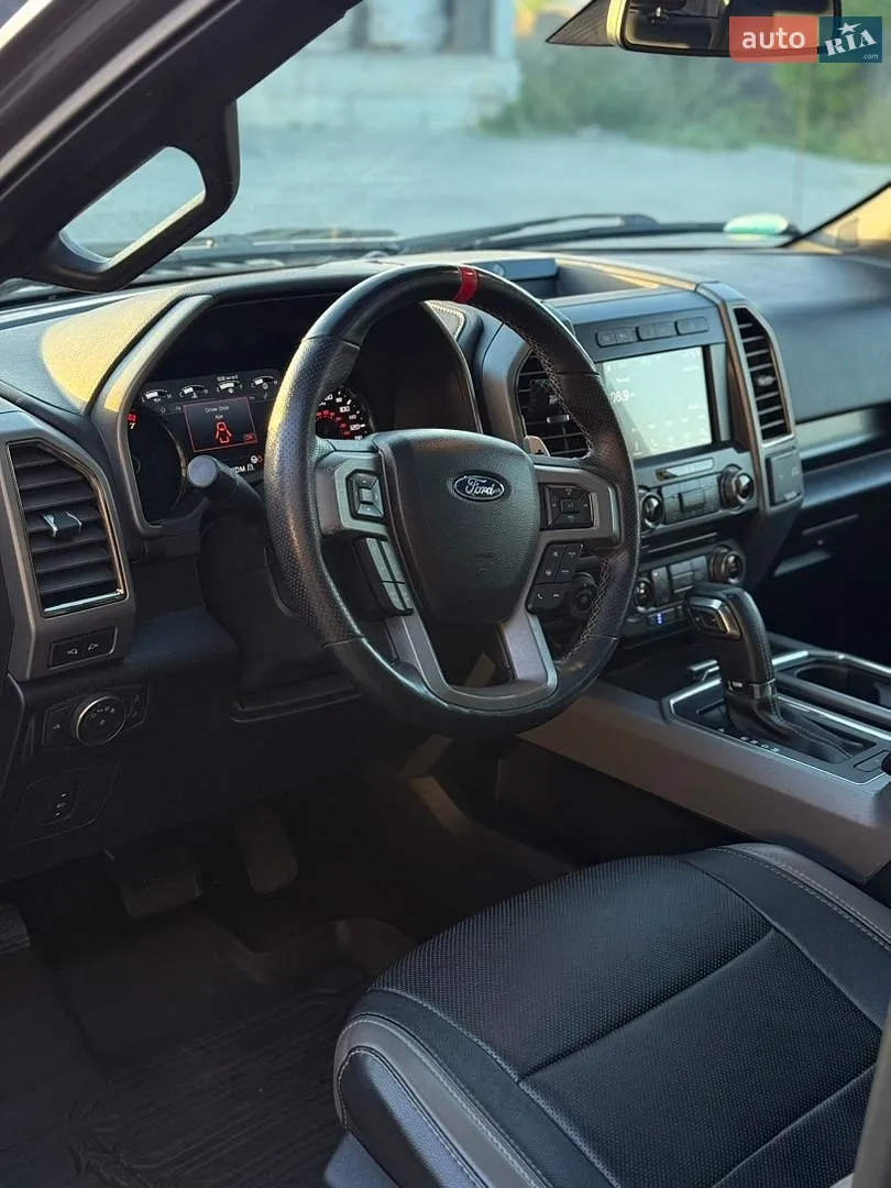 2018 Ford F-150 - мініатюра 26