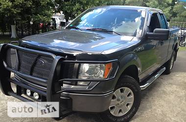  Ford F-150 2011 в 