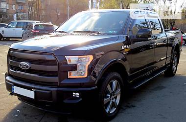 Пикап Ford F-150 2017 в Киеве