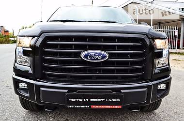 Пикап Ford F-150 2016 в Киеве