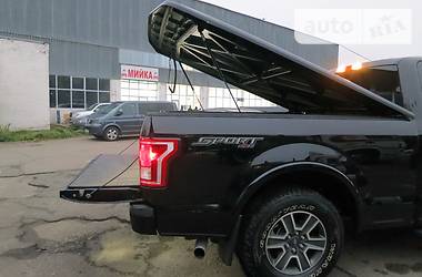 Пикап Ford F-150 2016 в Киеве