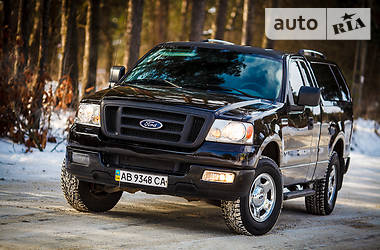 Пикап Ford F-150 2006 в Львове