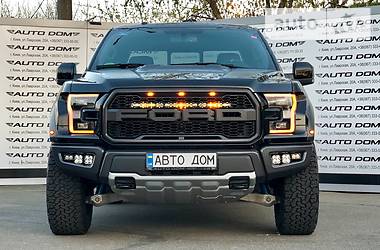 Пикап Ford F-150 2018 в Киеве