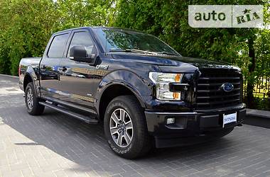 Пикап Ford F-150 2017 в Львове