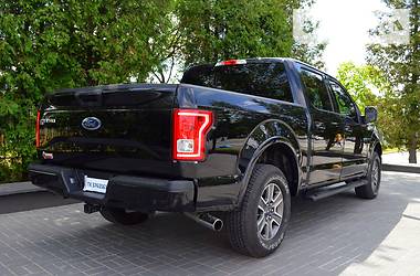 Пикап Ford F-150 2017 в Львове