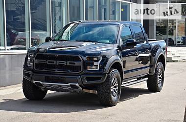 Пікап Ford F-150 2018 в Києві