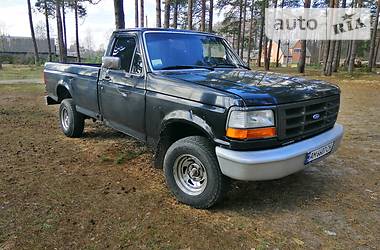 Пікап Ford F-150 1996 в Олевську