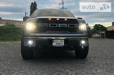 Пикап Ford F-150 2014 в Ужгороде