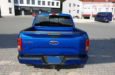 Пикап Ford F-150 2016 в Тернополе