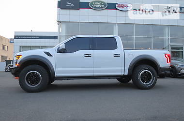 Пікап Ford F-150 2017 в 